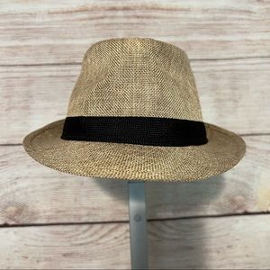 Women's Summer Fedora
